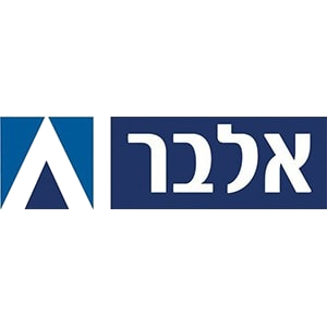 לוגו אלבר